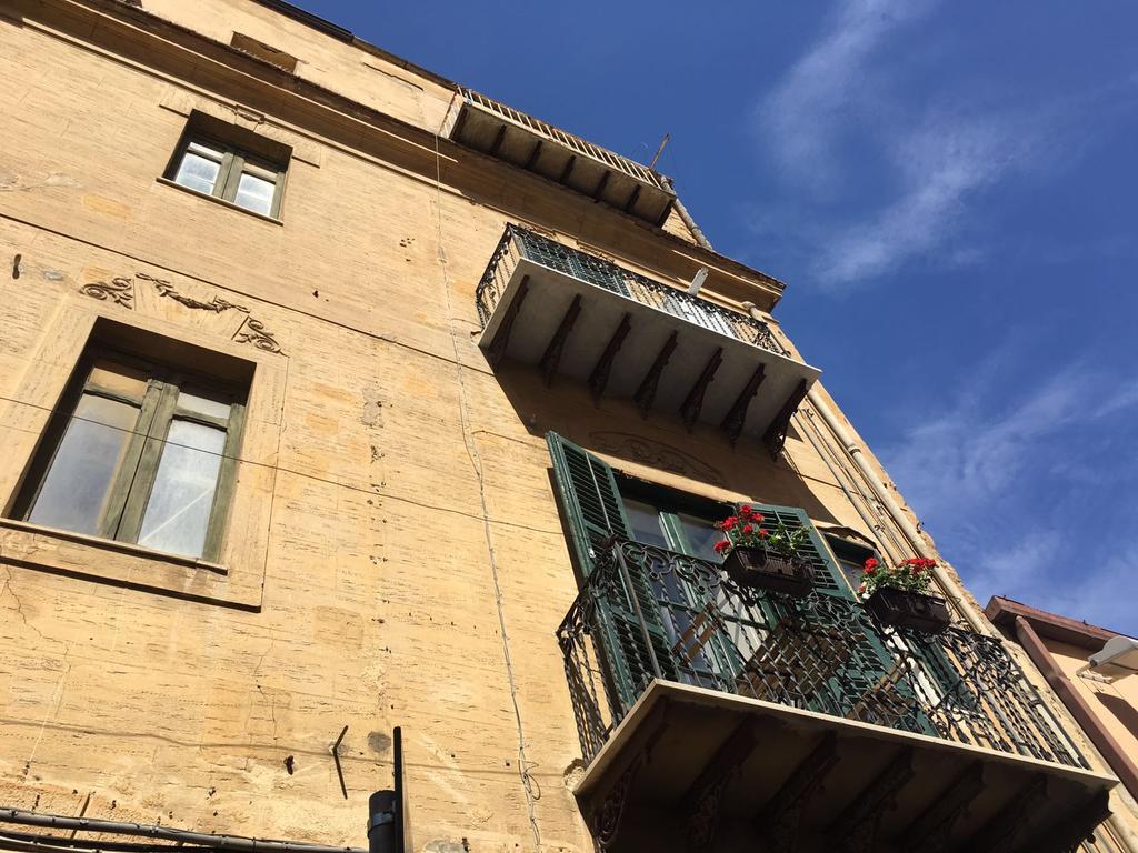 Ferienwohnung Casa Di Nonna Gina Agrigent Exterior foto