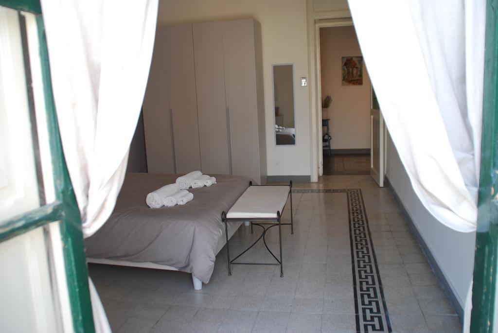 Ferienwohnung Casa Di Nonna Gina Agrigent Exterior foto
