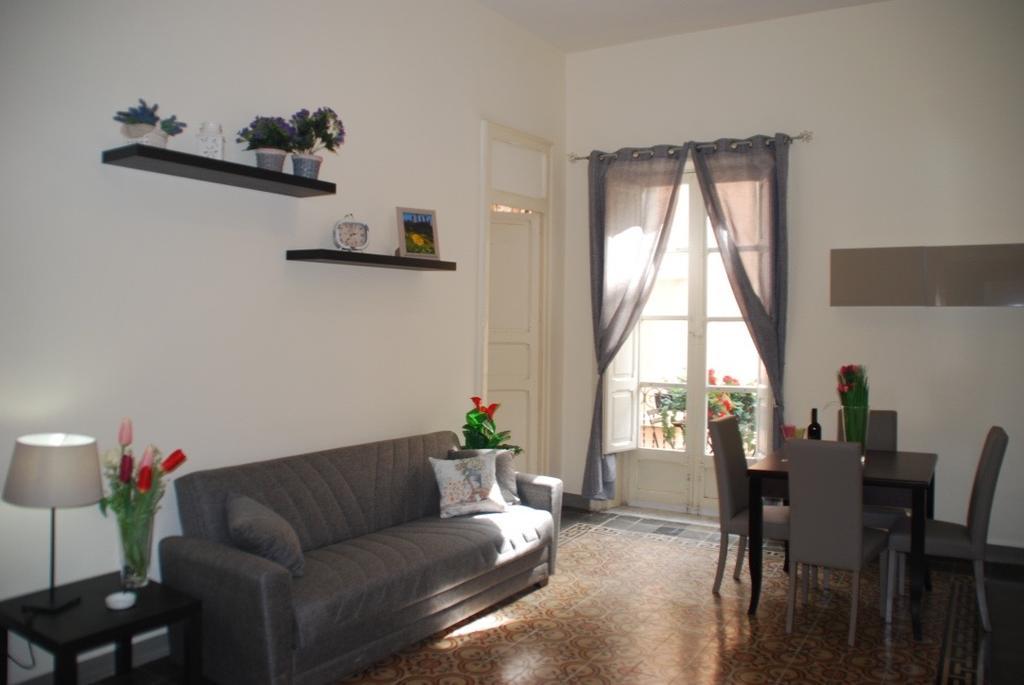 Ferienwohnung Casa Di Nonna Gina Agrigent Exterior foto